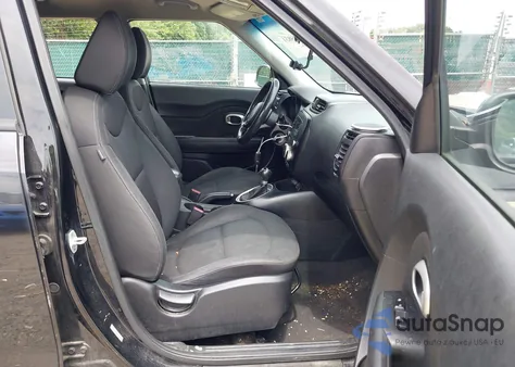 2014 Kia Soul z USA, uszkodzony, nr VIN KNDJN2A22E7020315